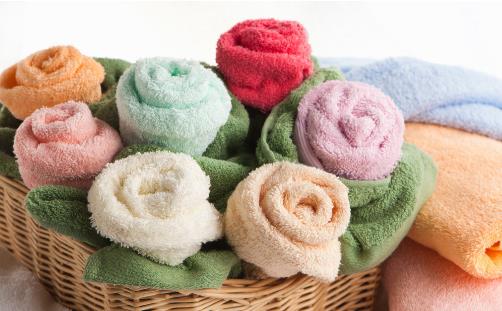 毛巾用久了变得又黄又硬,巧用妙招来恢复